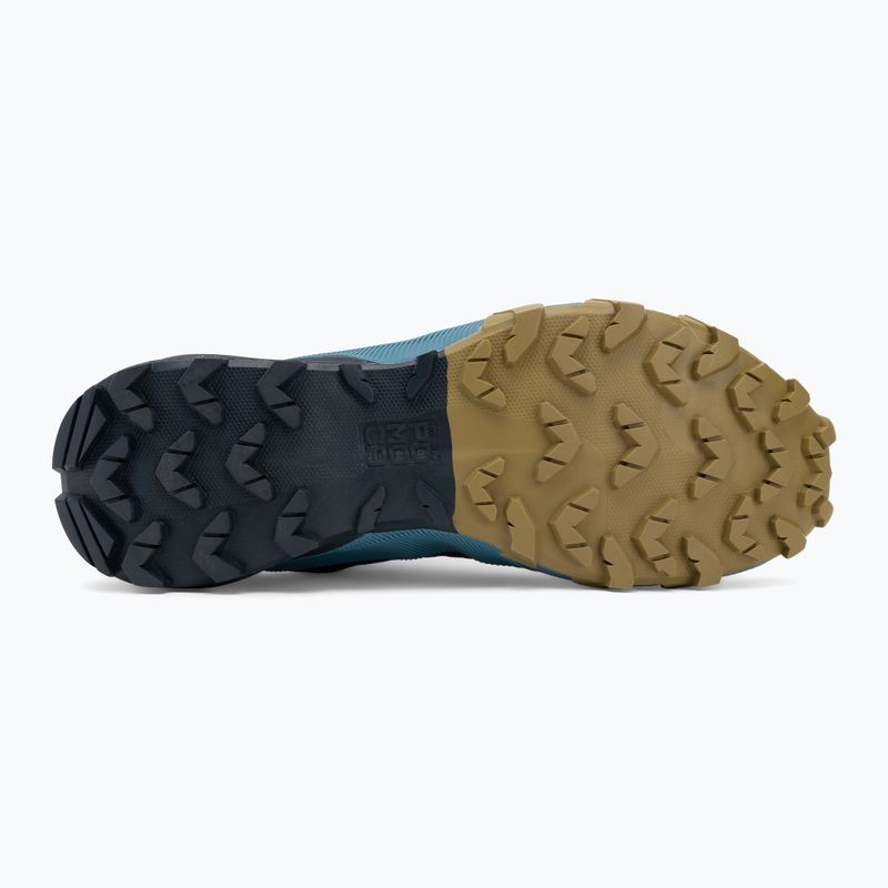 Pánske bežecké topánky DYNAFIT Traverse GTX storm blue/blueberry 4