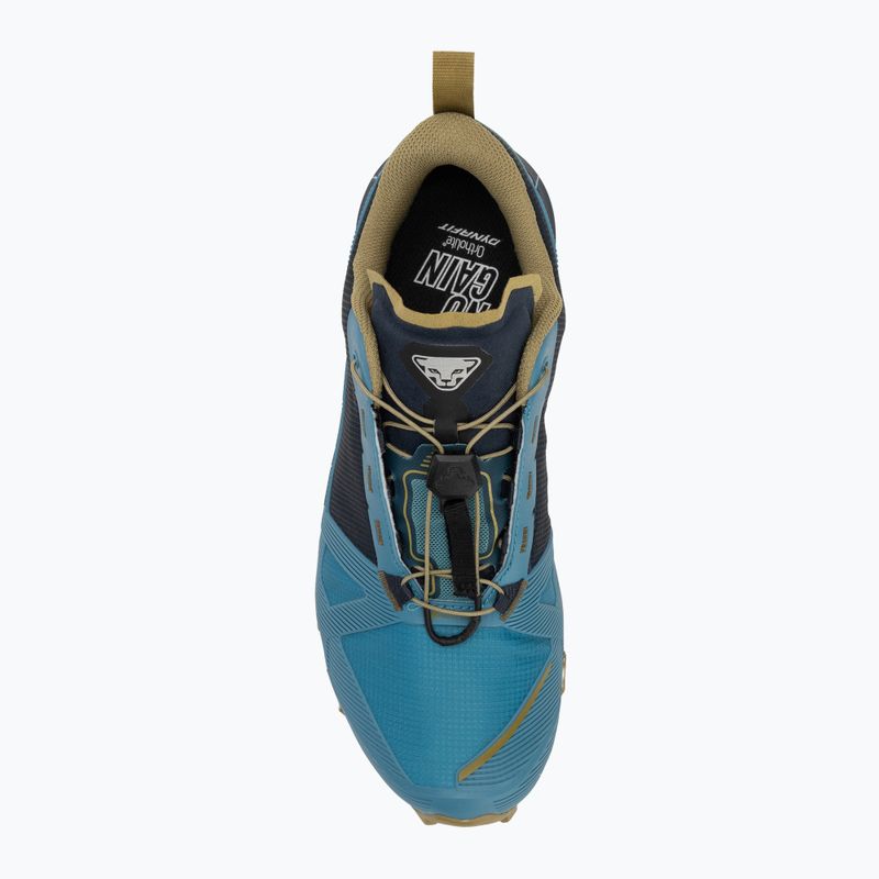 Pánske bežecké topánky DYNAFIT Traverse GTX storm blue/blueberry 5