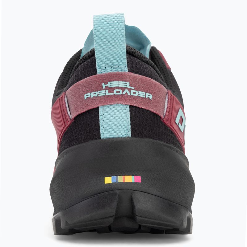 Dámske bežecké topánky DYNAFIT Traverse GTX beet red/black out 6