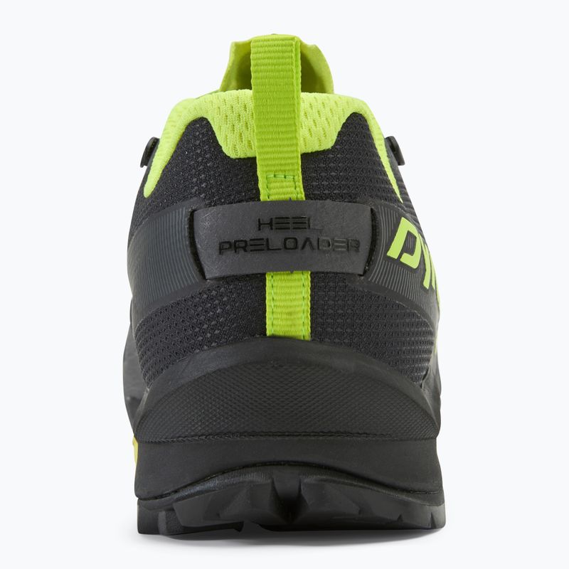 Pánske prístupové topánky DYNAFIT Transalper magnet/black out 6