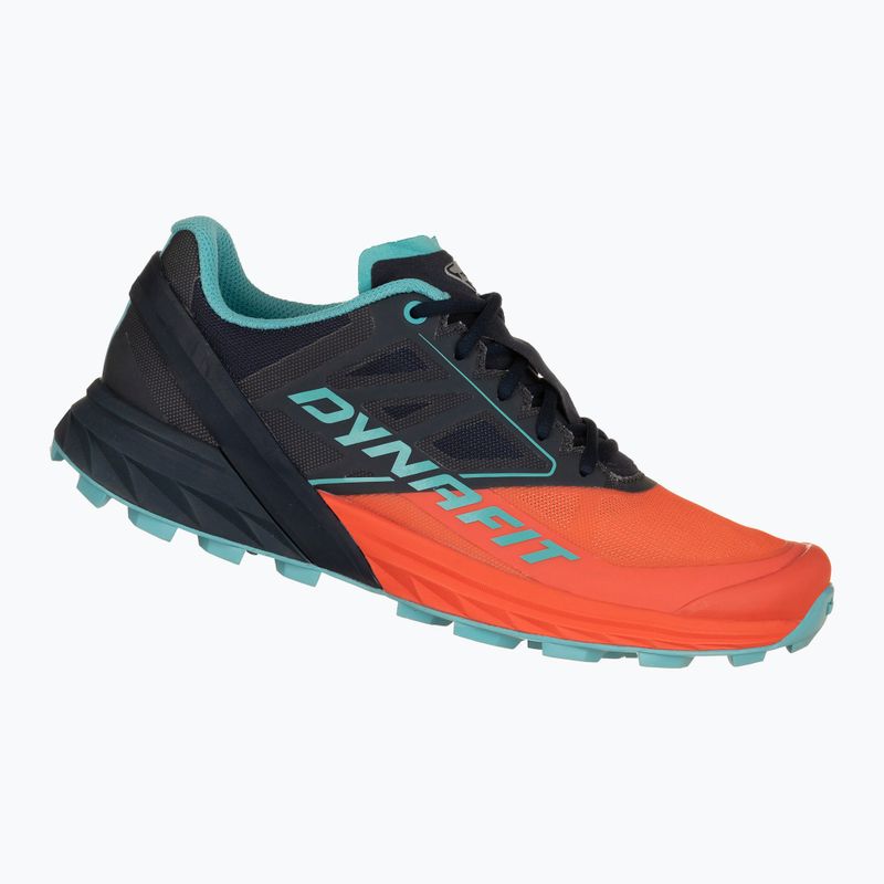 DYNAFIT Alpine dámska bežecká obuv navy blue and orange 08-0000064065 10