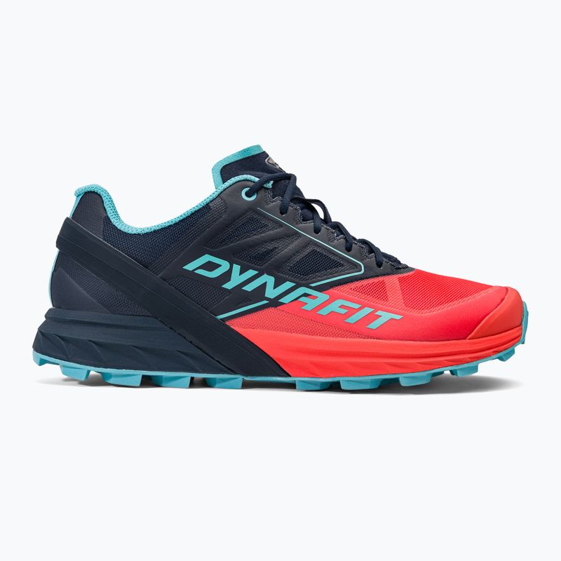 DYNAFIT Alpine dámska bežecká obuv navy blue and orange 08-0000064065 2