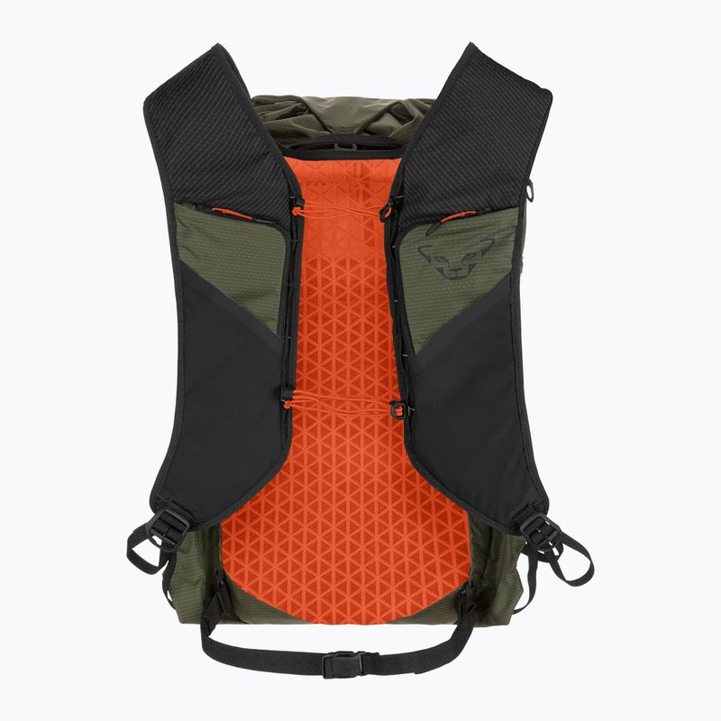 DYNAFIT Traverse 16 l turistický batoh zelený 08-0000049023 6