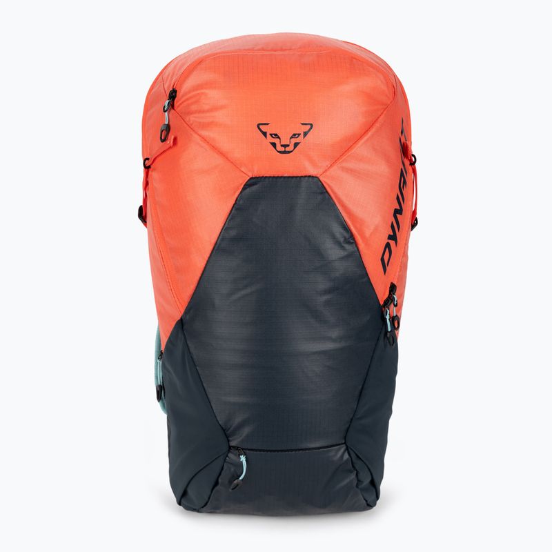 DYNAFIT Transalper 18+4 l turistický batoh oranžová a tmavomodrá 08-0000048272