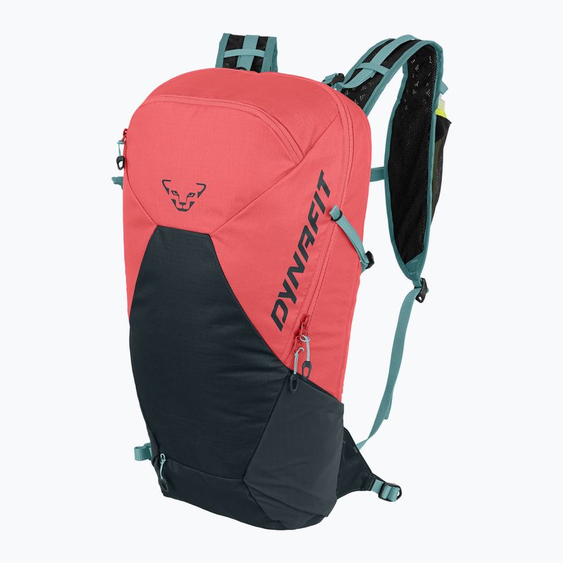 DYNAFIT Transalper 18+4 l turistický batoh oranžová a tmavomodrá 08-0000048272 5