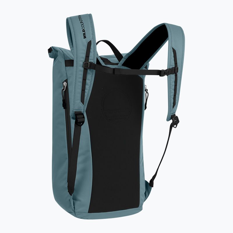 Wild Country lezecký batoh Flow 26 l modrý 40-0000010026 2