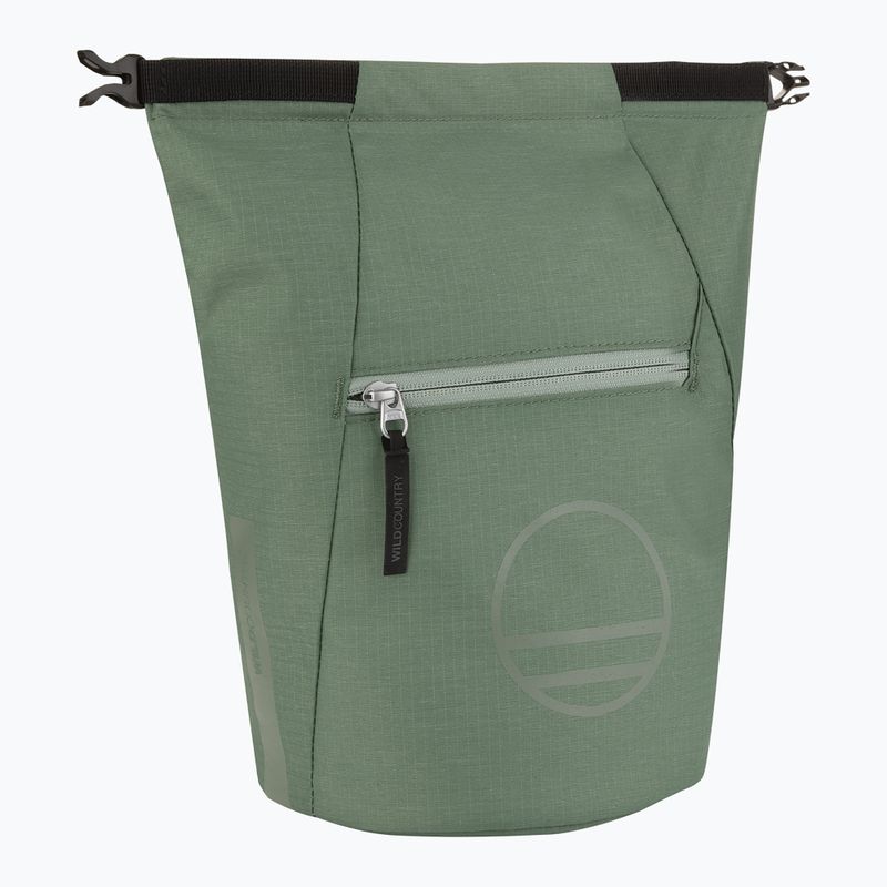 Vrecko Wild Country Spotter Boulder green magnesia 40-0000010002