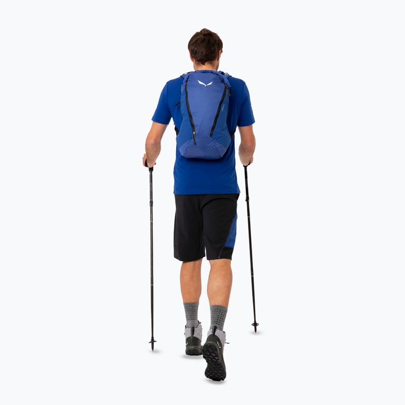 Turistický batoh Salewa Pedroc 16 l elektric 3