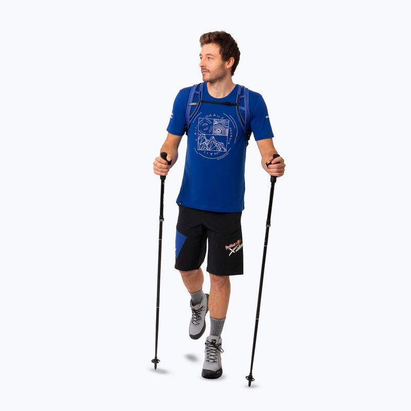 Turistický batoh Salewa Pedroc 16 l elektric 4