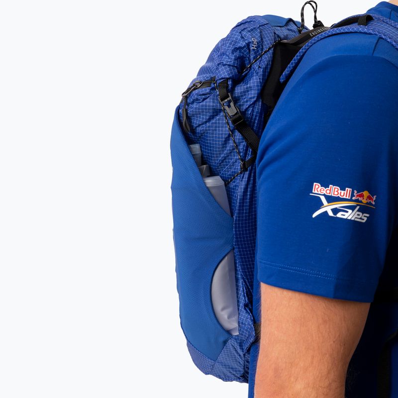 Turistický batoh Salewa Pedroc 16 l elektric 7
