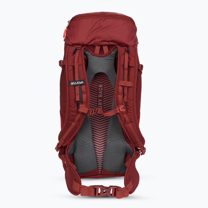 Salewa Alp Mate 30 l syrah dámsky trekingový batoh 3