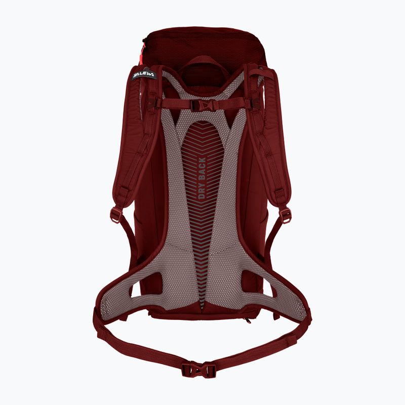 Salewa Alp Mate 30 l syrah dámsky trekingový batoh 6