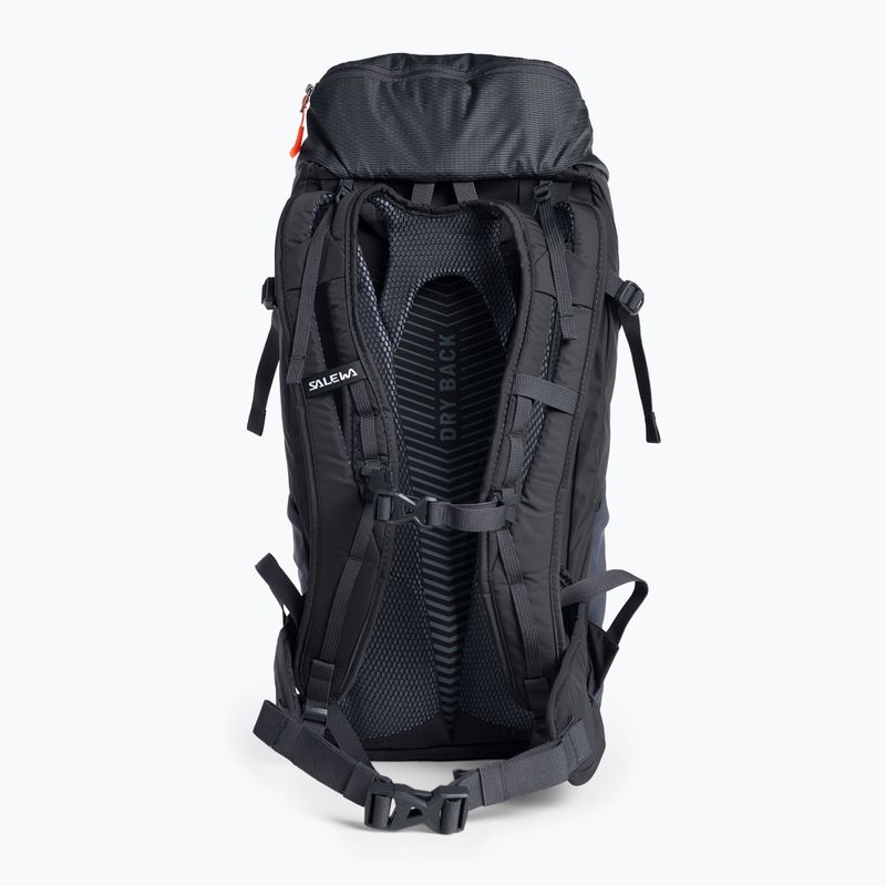 Salewa Alp Mate 26 l trekingový batoh čierny 00-0000001272 3