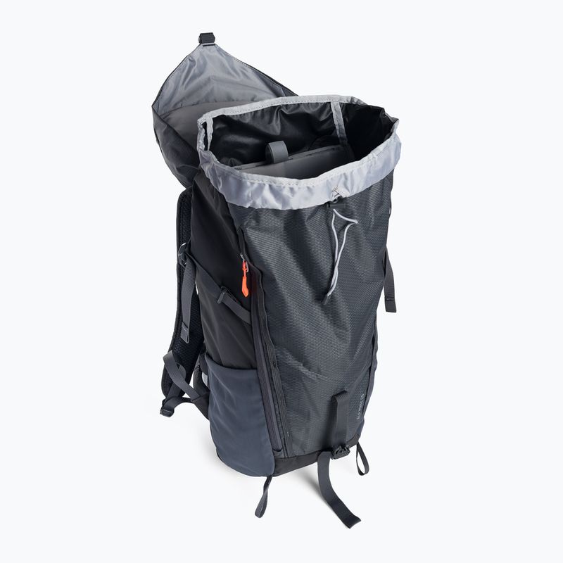 Salewa Alp Mate 26 l trekingový batoh čierny 00-0000001272 4