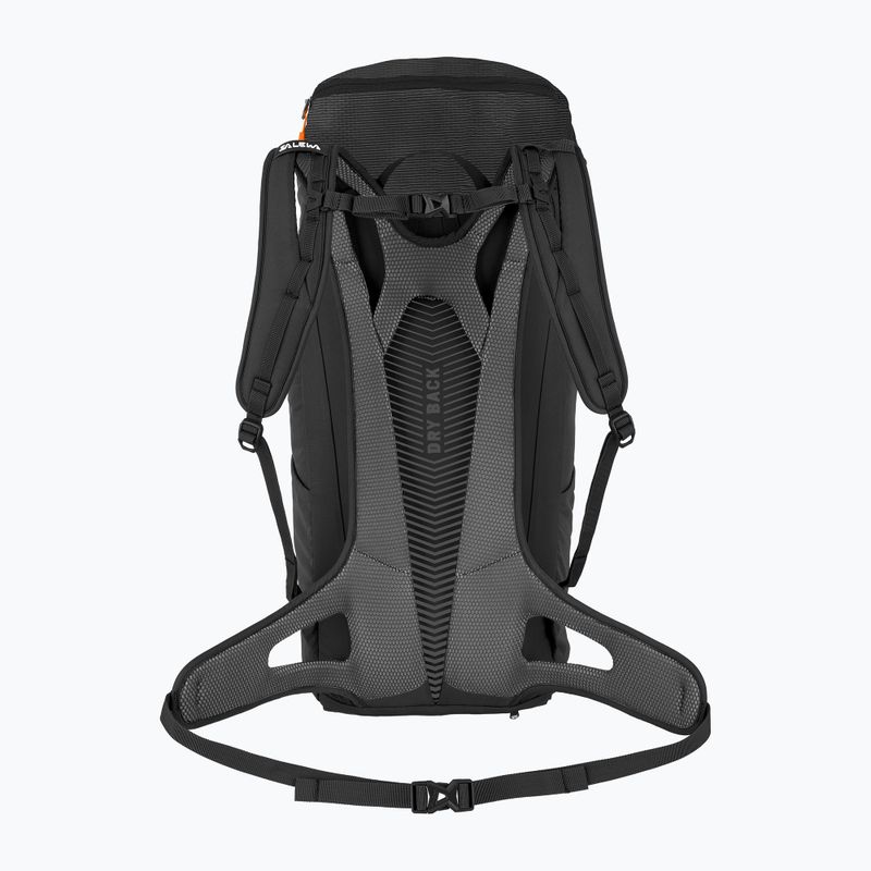 Salewa Alp Mate 26 l trekingový batoh čierny 00-0000001272 6