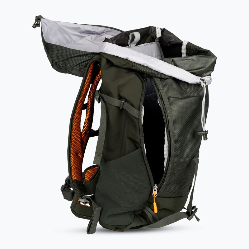 Salewa Alp Mate 26 l green 00-0000001272 trekingový batoh 4