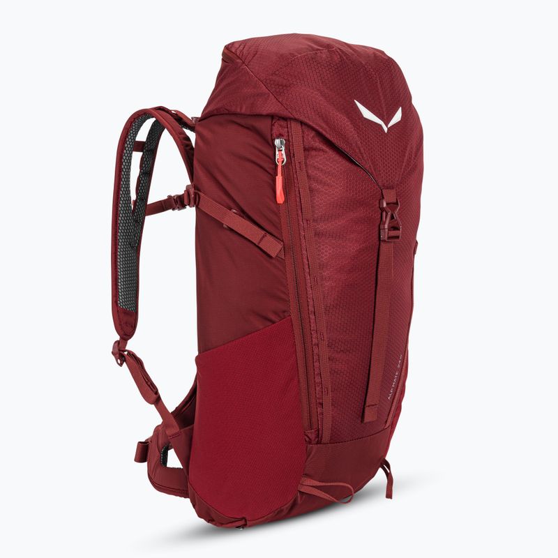 Salewa Alp Mate dámsky trekingový batoh 24 l burgundy 100-0000001426 2