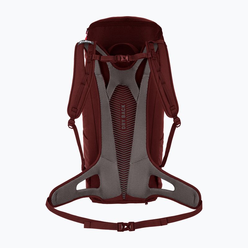 Salewa Alp Mate dámsky trekingový batoh 24 l burgundy 100-0000001426 6