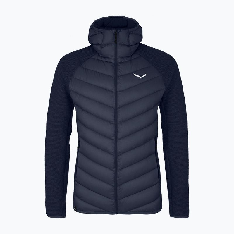 Pánska hybridná bunda Salewa Fanes Sarner/Rds Dwn Hyb navy blazer