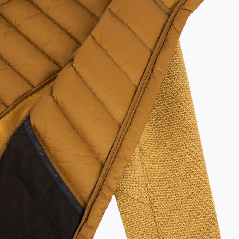Dámska hybridná bunda Salewa Fanes Sarner/Rds Dwn Hyb golden brown 5