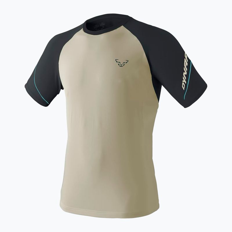 Pánske bežecké tričko DYNAFIT Alpine Pro rock khaki 4