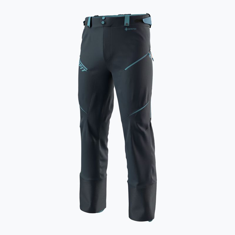 Pánske lyžiarske nohavice DYNAFIT Radical 2 GTX blueberry 9