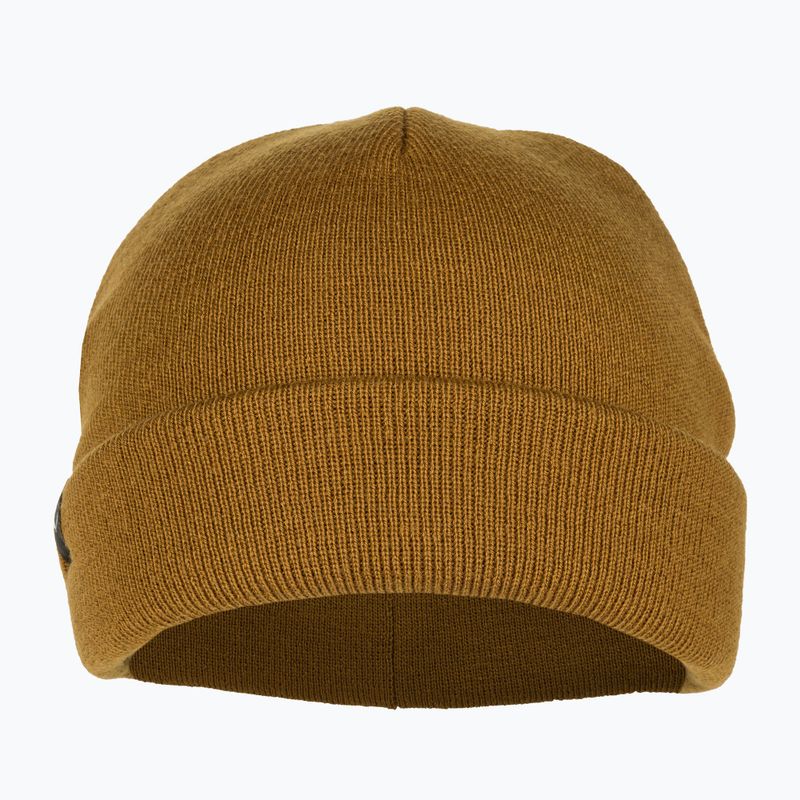 Salewa Puez Am Beanie zimná čiapka zlatohnedá 2