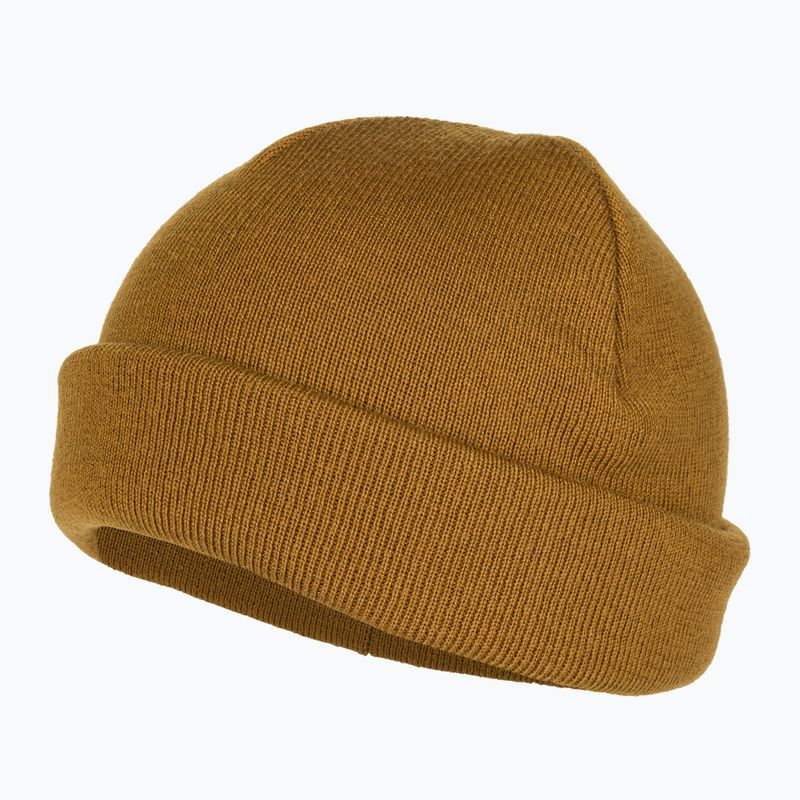 Salewa Puez Am Beanie zimná čiapka zlatohnedá 3
