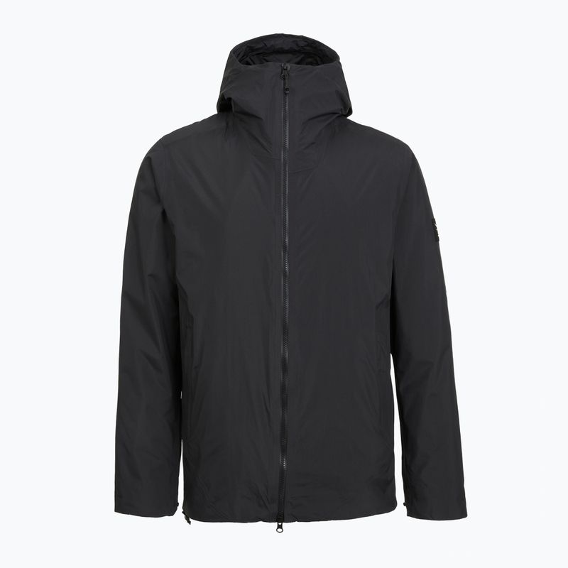 Pánska bunda do dažďa Salewa Fanes 2L Ptx 2/1 black out