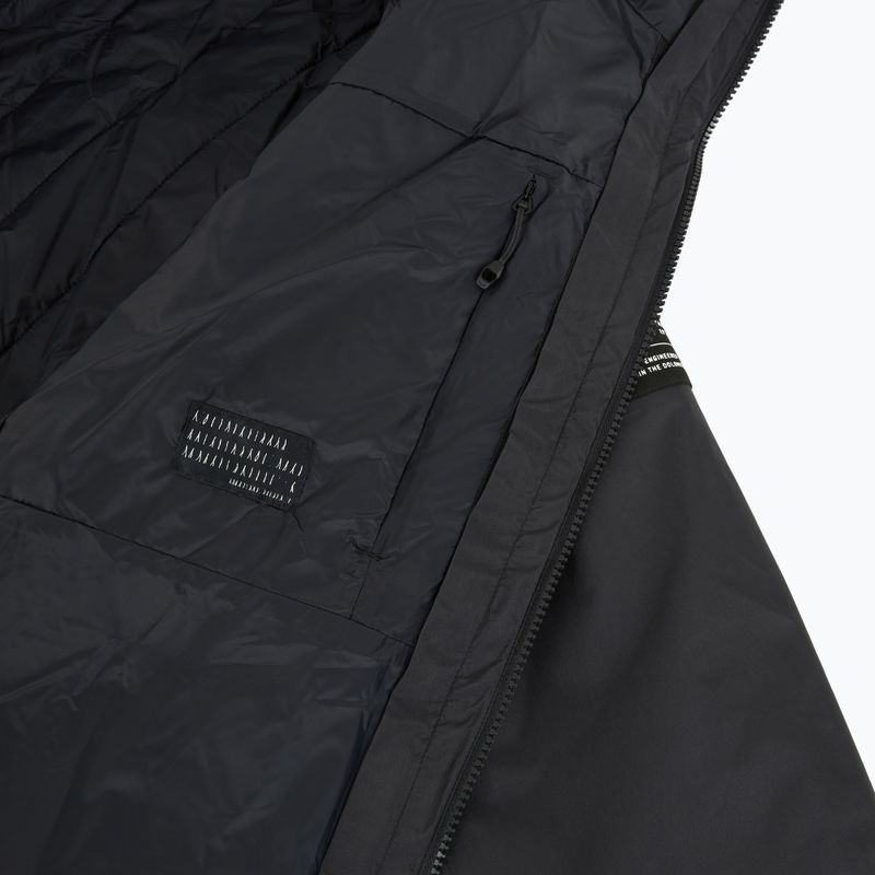 Pánska bunda do dažďa Salewa Fanes 2L Ptx 2/1 black out 5