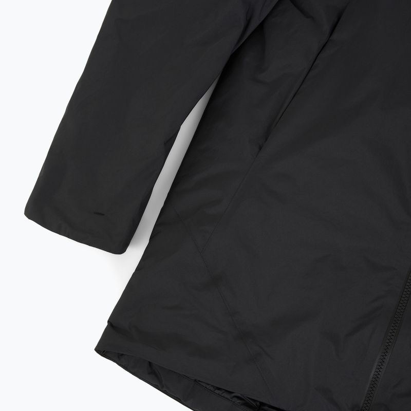 Pánsky zimný kabát Salewa Fanes 2L PTX Parka black out 3