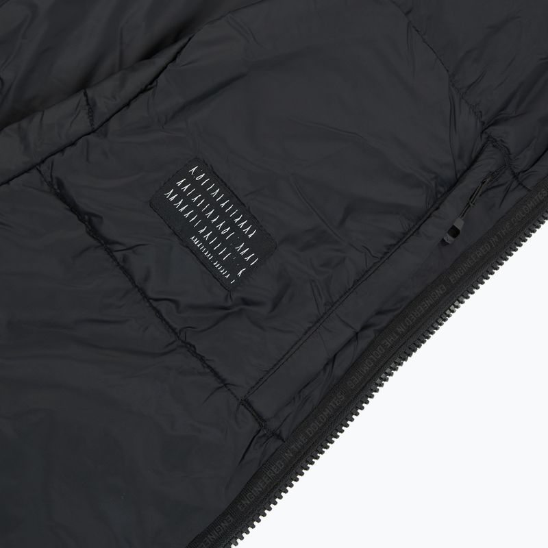 Pánsky zimný kabát Salewa Fanes 2L PTX Parka black out 5