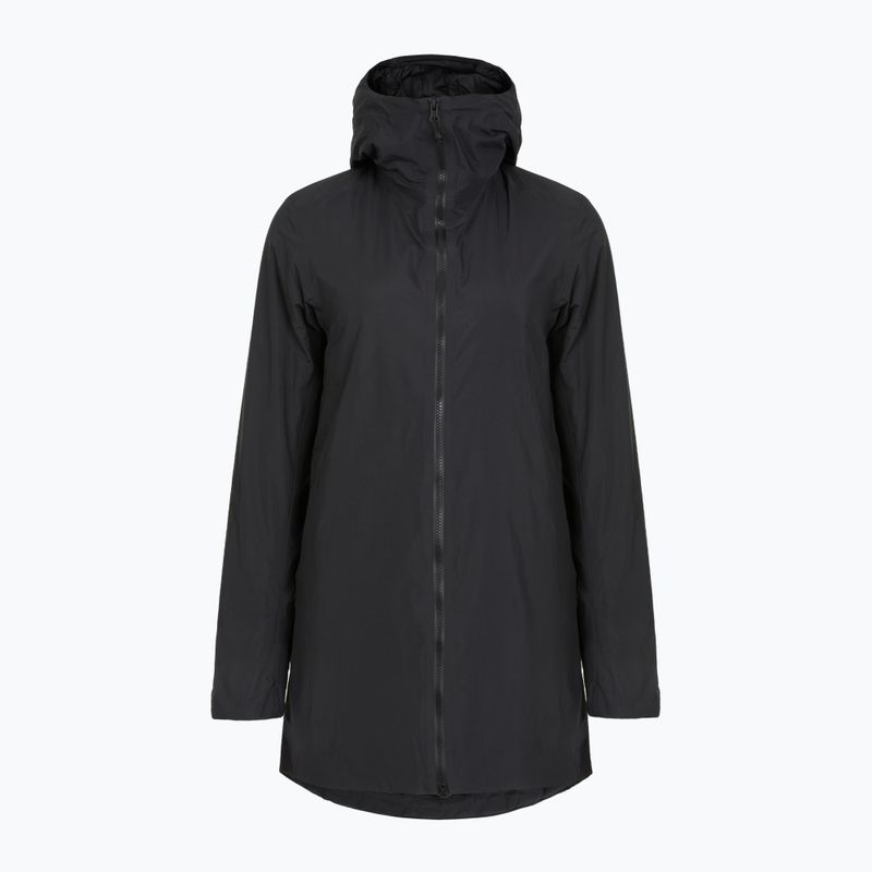 Dámsky zimný kabát Salewa Fanes 2L PTX Parka black out