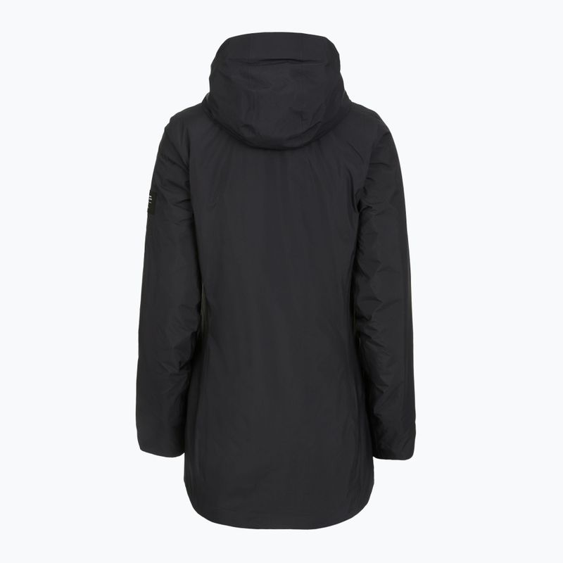 Dámsky zimný kabát Salewa Fanes 2L PTX Parka black out 2