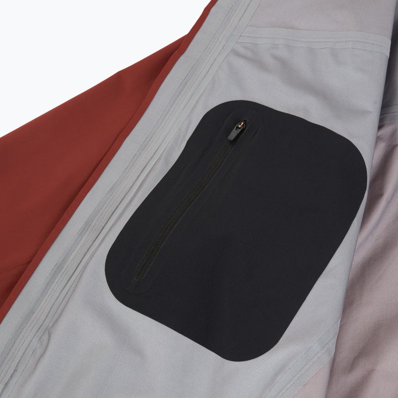 Salewa pánska bunda Sella 3L Ptx syrah 5