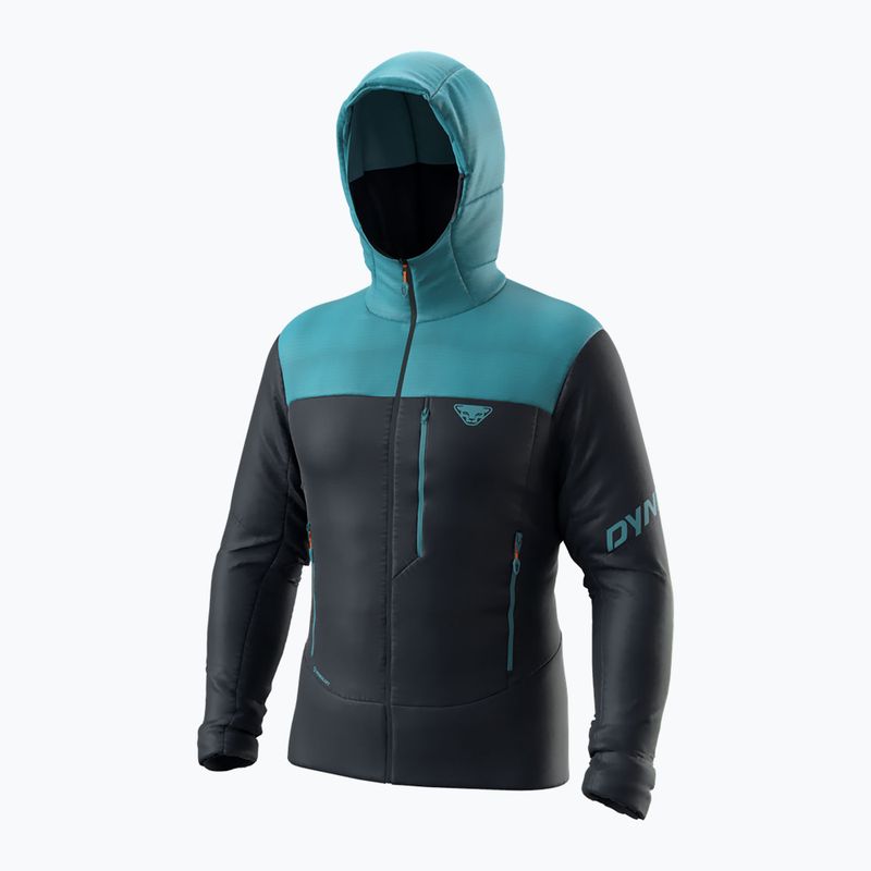 Pánska bunda DYNAFIT Radical PRL Hood blueberry storm blue 7