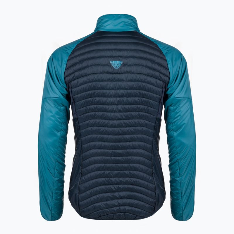 Pánska bunda DYNAFIT Speed Insulation storm blue 4