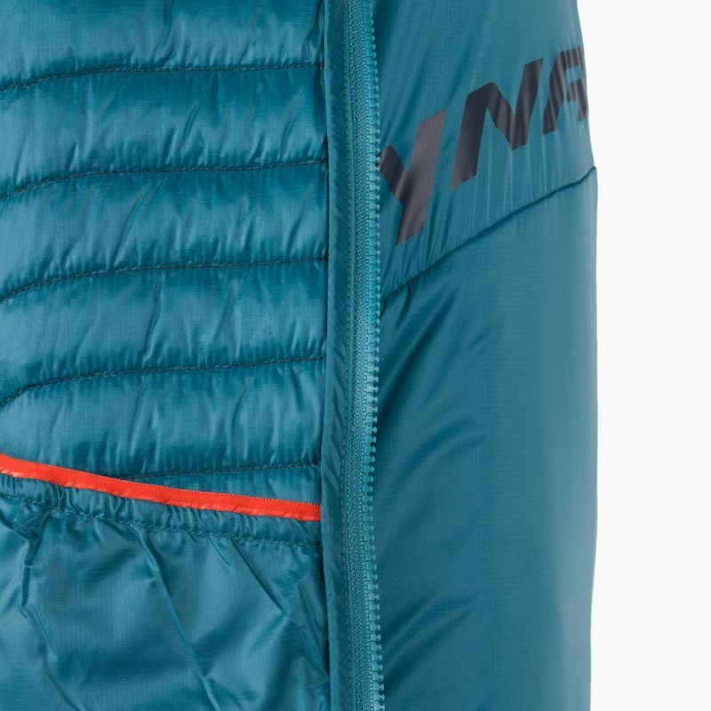 Pánska bunda DYNAFIT Speed Insulation storm blue 6