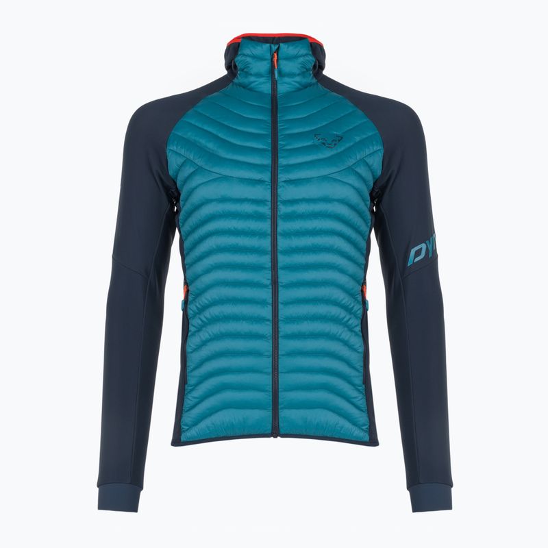 Pánska bunda DYNAFIT Speed Insulation skit Hybrid storm blue 3