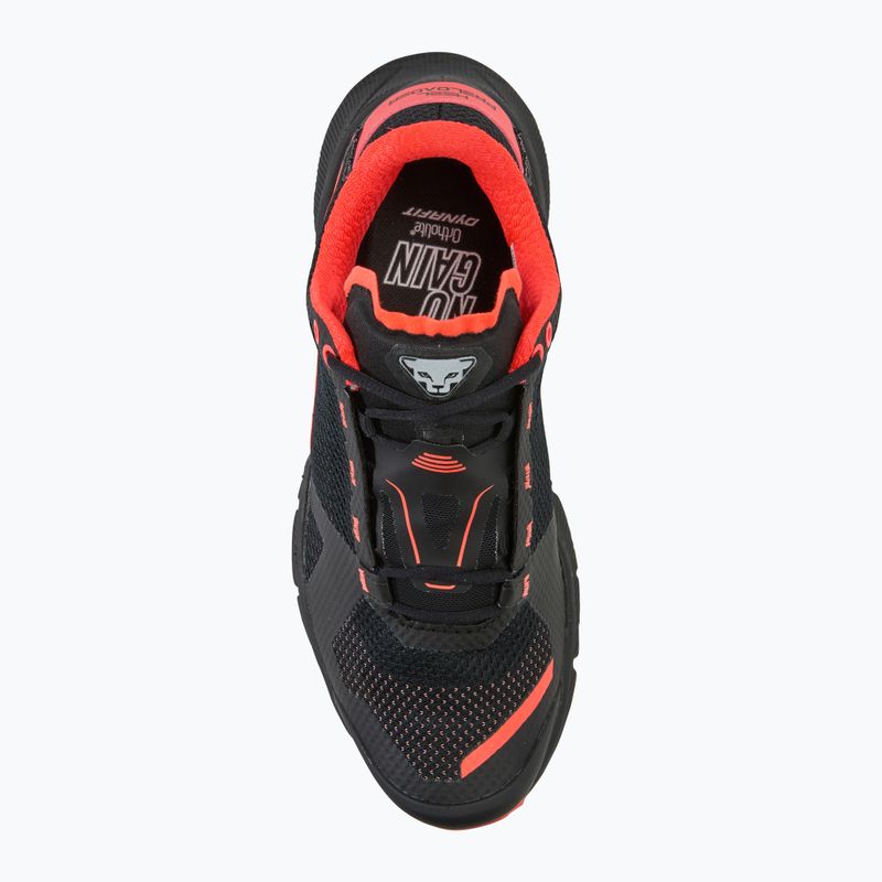 Dámska bežecká obuv DYNAFIT Ultra 100 GTX black out/fluo coral 5