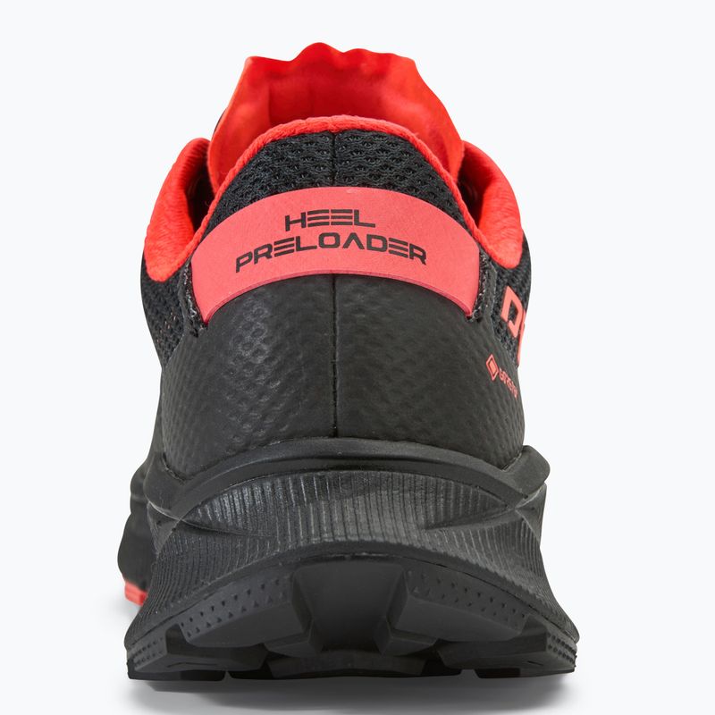 Dámska bežecká obuv DYNAFIT Ultra 100 GTX black out/fluo coral 6