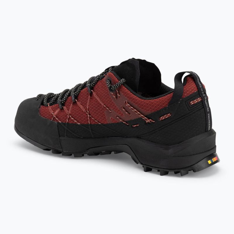 Dámske nástupové topánky Salewa Wildfire 2 GTX syrah/black 3