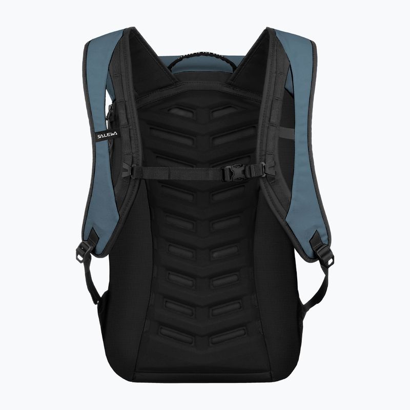 Turistický batoh Salewa Fanes 18 l java blue 2