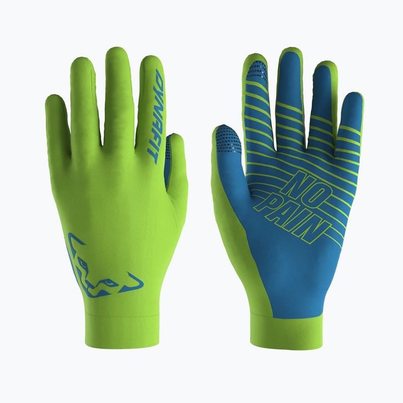 Rukavice DYNAFIT Upcycled Light pale frog