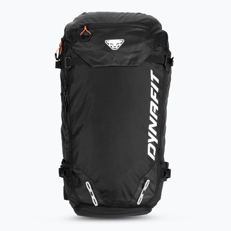 DYNAFIT Free 34 l lyžiarsky batoh black out