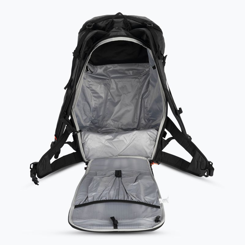 DYNAFIT Free 34 l lyžiarsky batoh black out 4