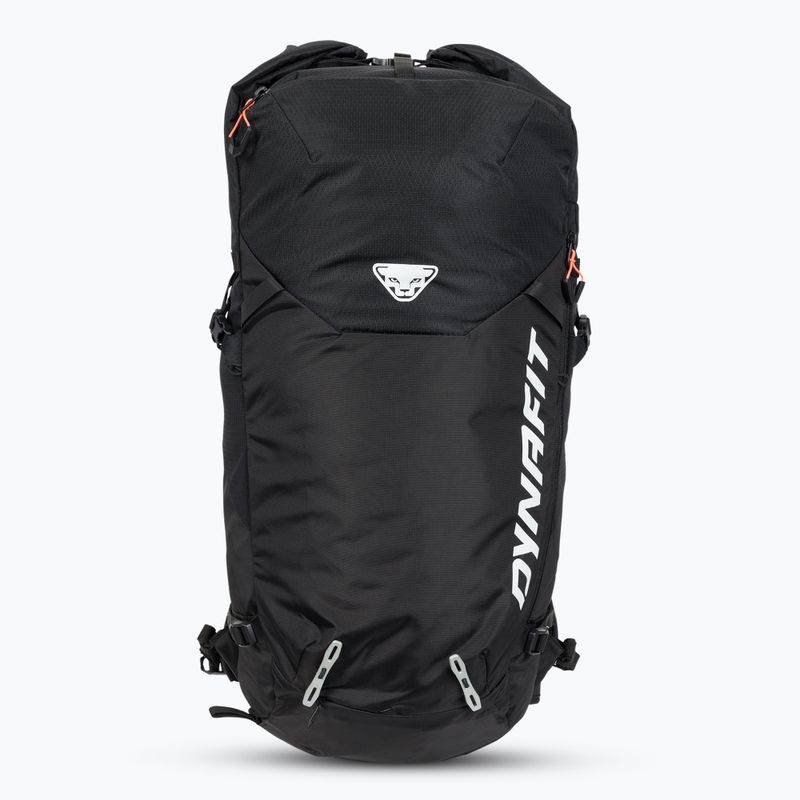 DYNAFIT Radical 30+ l lyžiarsky batoh black out