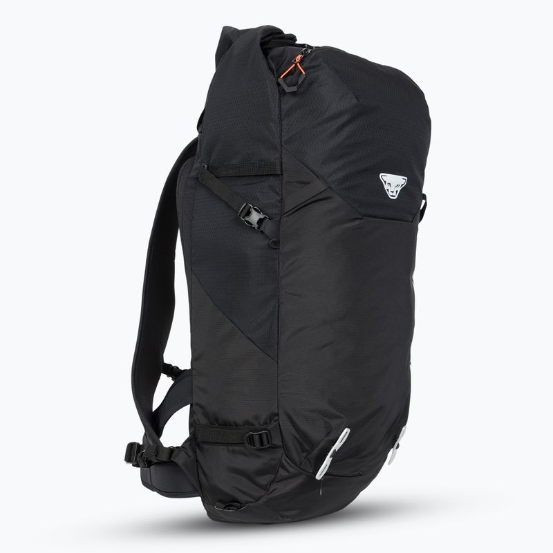 DYNAFIT Radical 30+ l lyžiarsky batoh black out 2