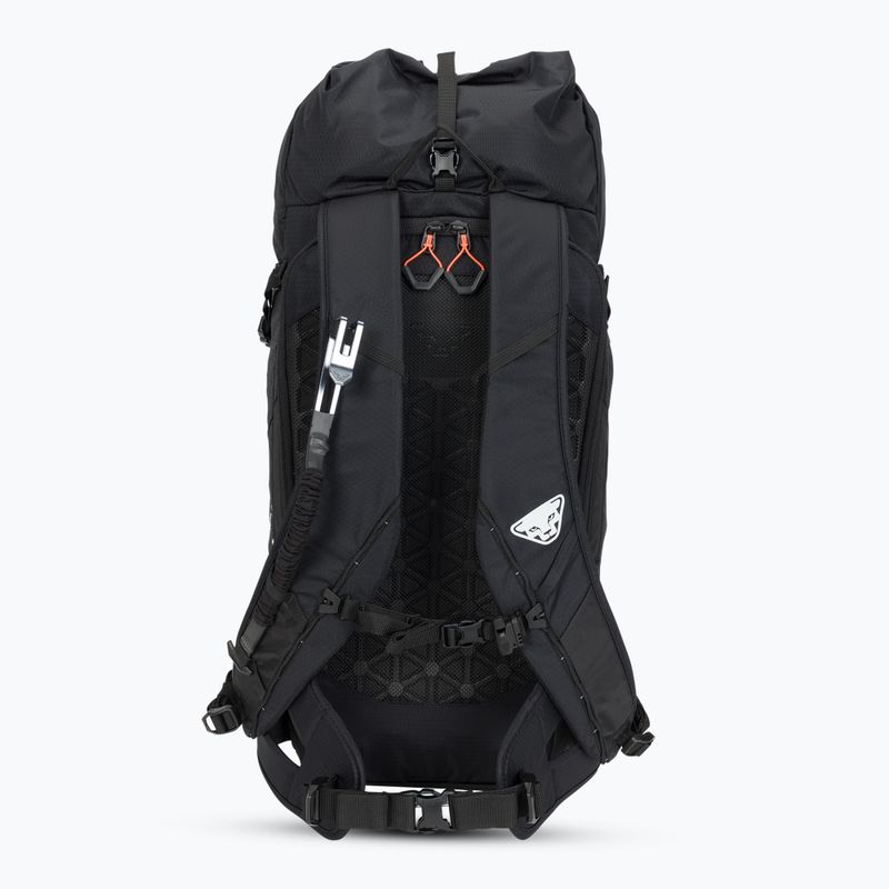 DYNAFIT Radical 30+ l lyžiarsky batoh black out 3