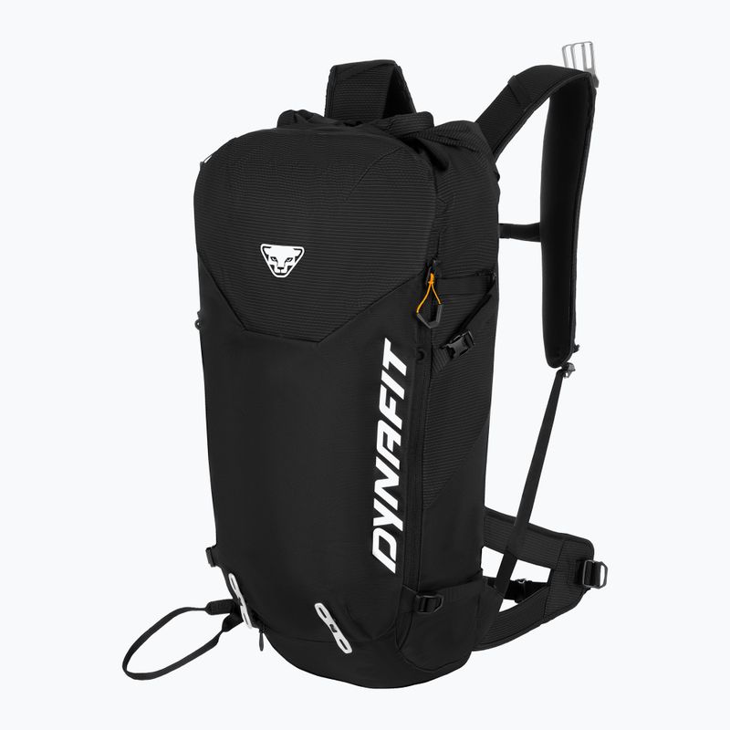 DYNAFIT Radical 30+ l lyžiarsky batoh black out 5